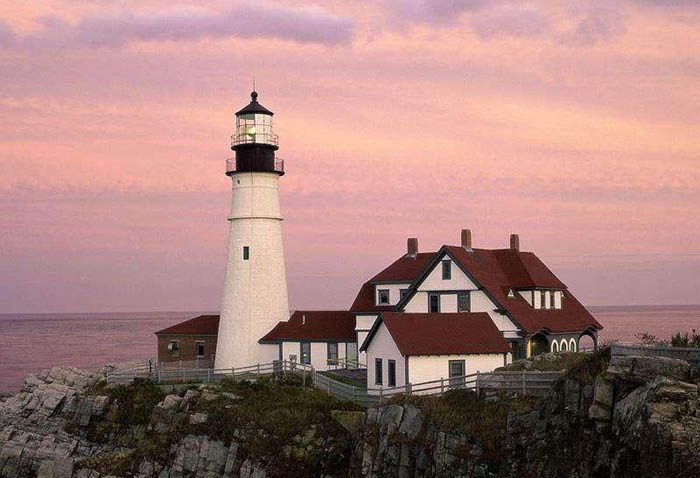 國外燈塔建筑藝術欣賞