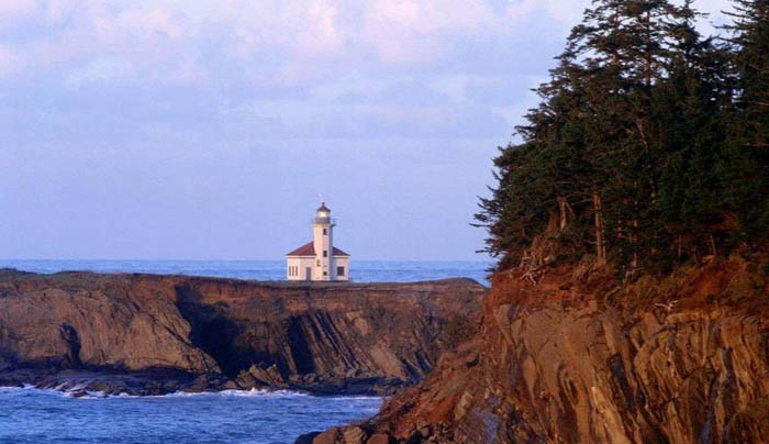 國外燈塔建筑藝術欣賞