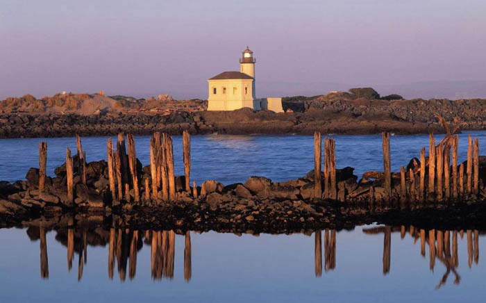 國外燈塔建筑藝術欣賞