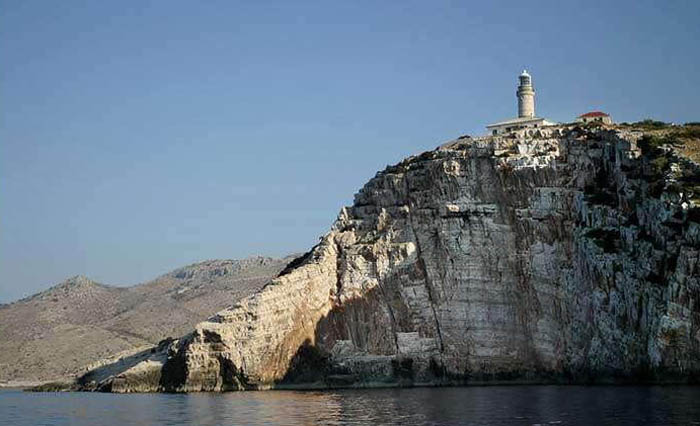 國外燈塔建筑藝術欣賞