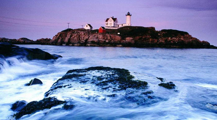 國外燈塔建筑藝術欣賞