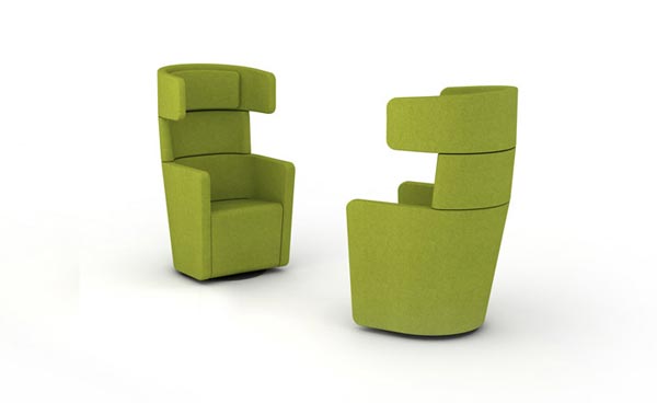 Pearson Lloyd最新辦公家具設(shè)計