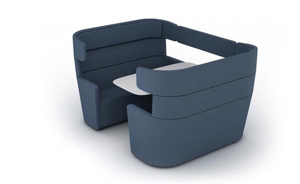 Pearson Lloyd最新辦公家具設(shè)計