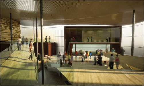 世博會(huì)展館設(shè)計(jì)圖集