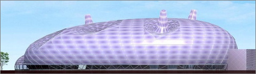 世博會(huì)展館設(shè)計(jì)圖集