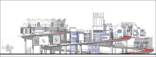 世博會(huì)展館設(shè)計(jì)圖集