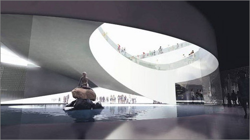 世博會(huì)展館設(shè)計(jì)圖集