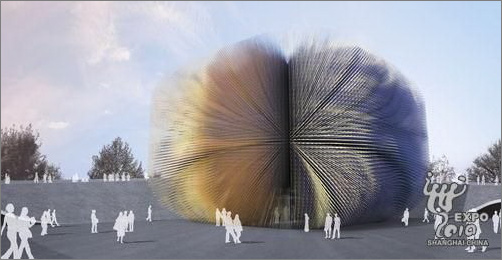 世博會展館設計圖集