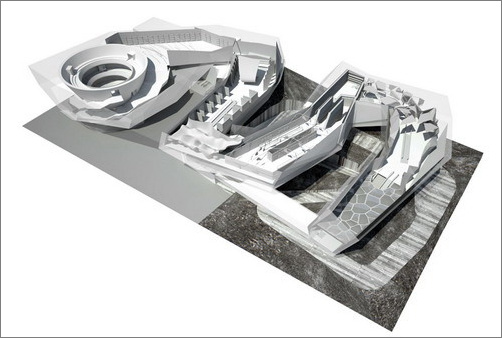 世博會展館設計圖集