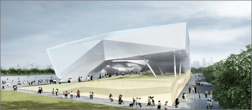 世博會展館設計圖集