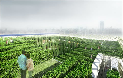 世博會展館設計圖集