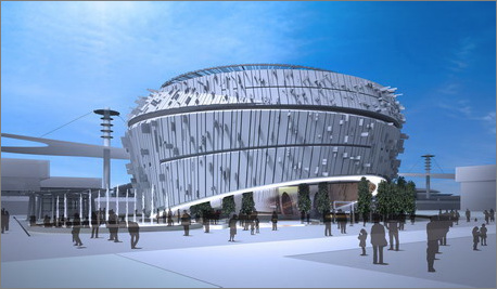 世博會展館設計圖集