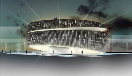 世博會展館設計圖集