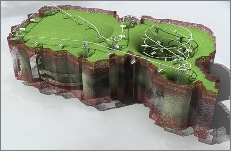 世博會展館設計圖集