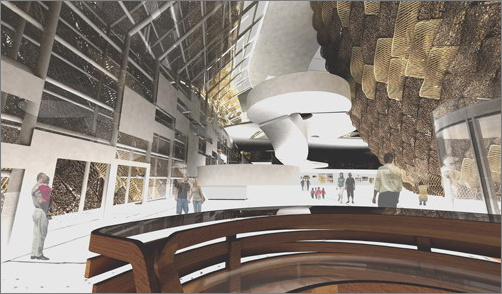 世博會展館設計圖集