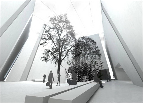 世博會展館設計圖集