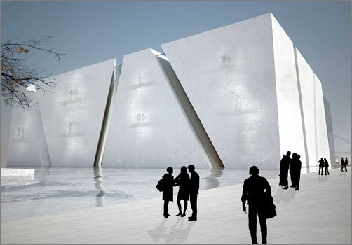 世博會展館設計圖集