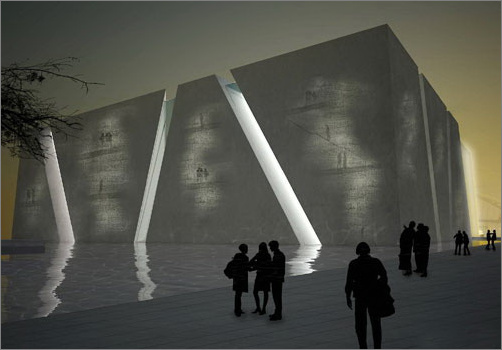 世博會展館設計圖集