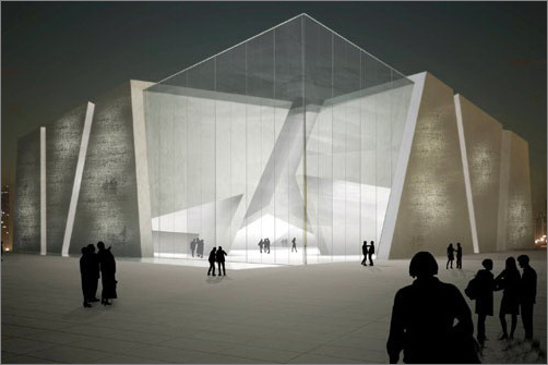 世博會展館設計圖集