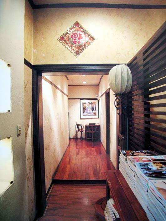 茶樓裝修效果圖