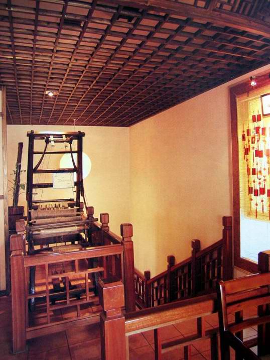 茶樓裝修效果圖