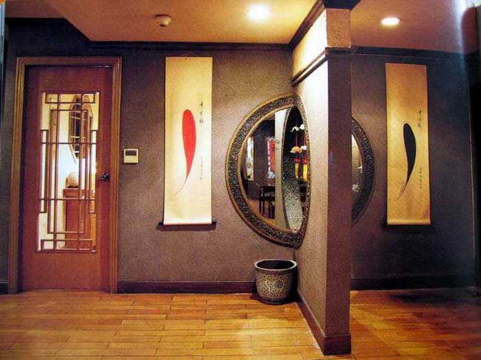 茶樓裝修效果圖