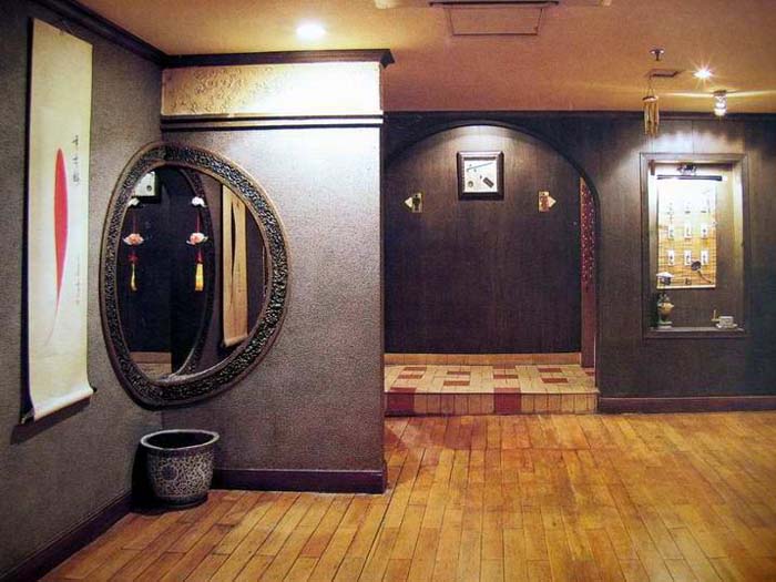 茶樓裝修效果圖