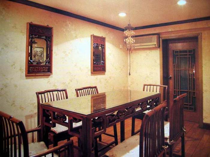 茶樓裝修效果圖