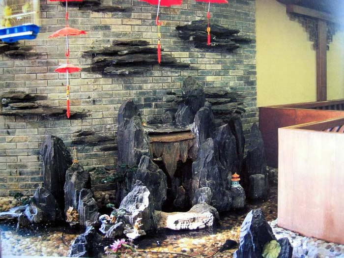 茶樓裝修效果圖