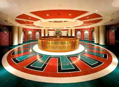 室內外建筑表現效果實例集錦