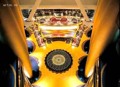 室內外建筑表現效果實例集錦