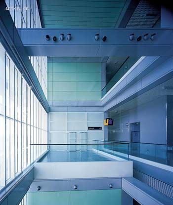 室內外建筑表現效果實例集錦