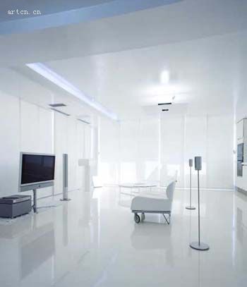 室內外建筑表現效果實例集錦