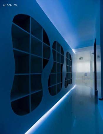 室內外建筑表現效果實例集錦