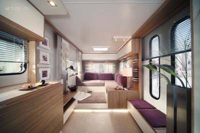 室內外建筑表現效果實例集錦