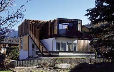 室內外建筑表現效果實例集錦