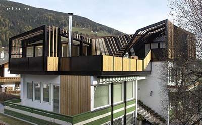 室內外建筑表現效果實例集錦