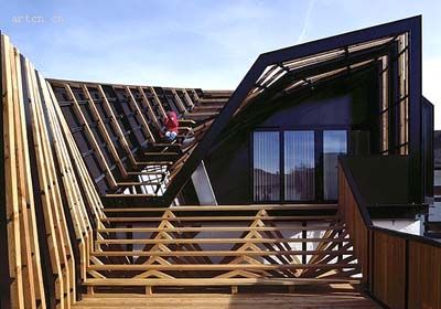 室內外建筑表現效果實例集錦