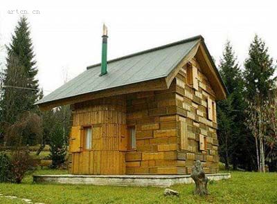 室內外建筑表現效果實例集錦