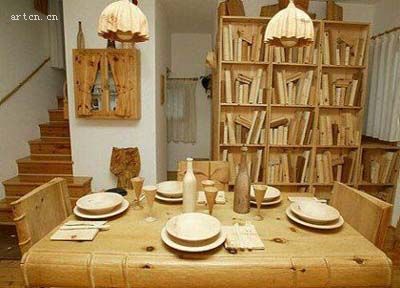 室內外建筑表現效果實例集錦