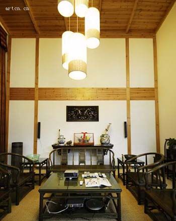 室內外建筑表現效果實例集錦