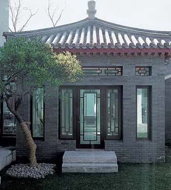 室內外建筑表現效果實例集錦