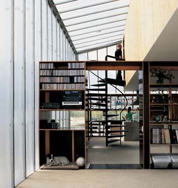 室內外建筑表現效果實例集錦