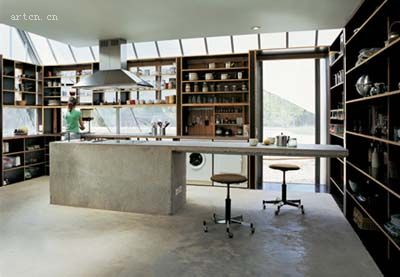 室內外建筑表現效果實例集錦