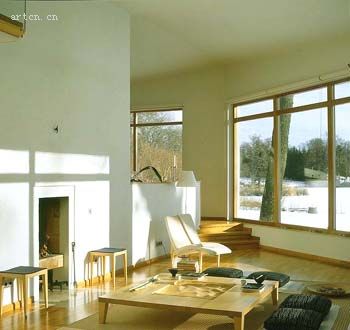 室內外建筑表現效果實例集錦