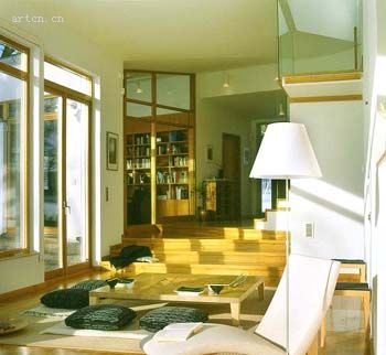 室內外建筑表現效果實例集錦