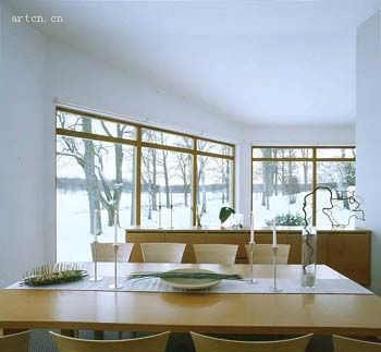 室內外建筑表現效果實例集錦