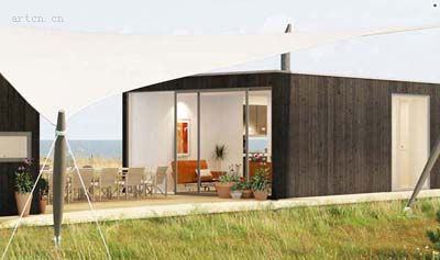 室內外建筑表現效果實例集錦