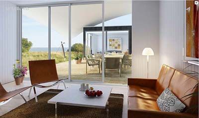 室內外建筑表現效果實例集錦