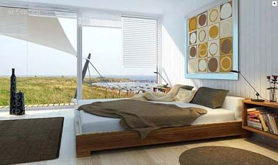 室內外建筑表現效果實例集錦